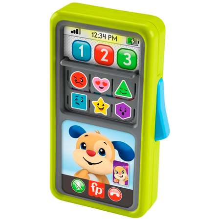 Игрушка Fisher Price телефон