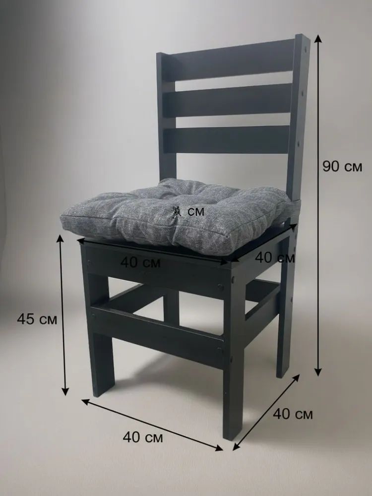 Стул New Victoria - фото 1