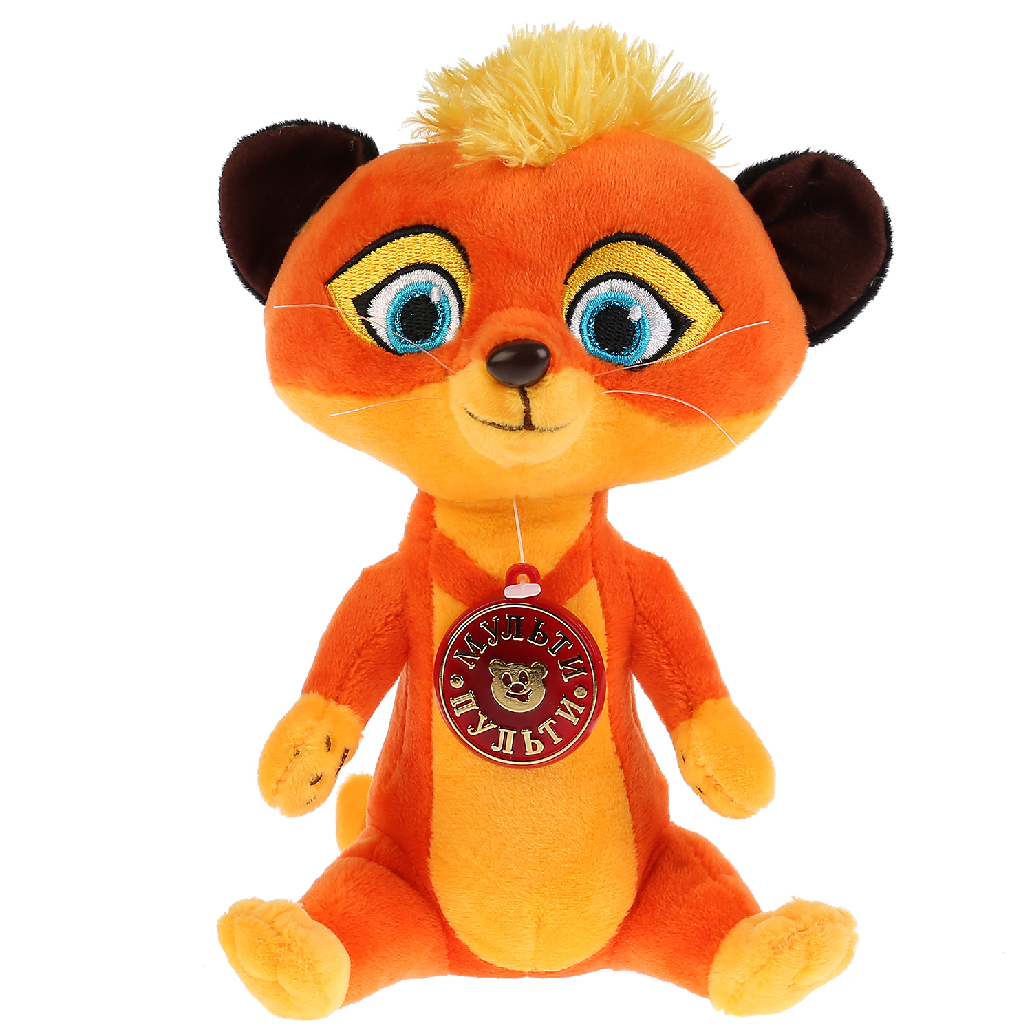 Игрушка мягкая Мульти Пульти - фото 1