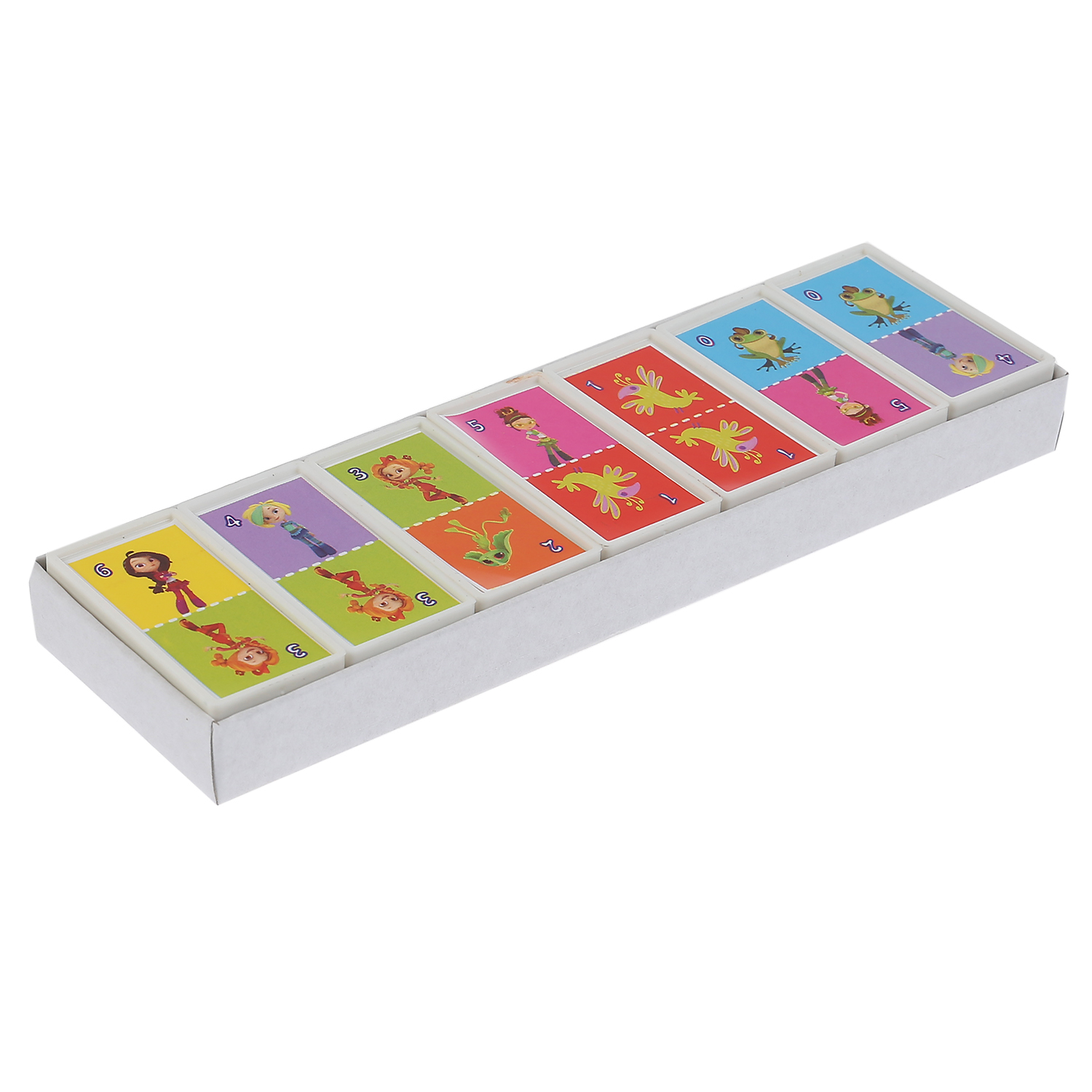 Настольная игра Умные игры Сказочный патруль - фото 3