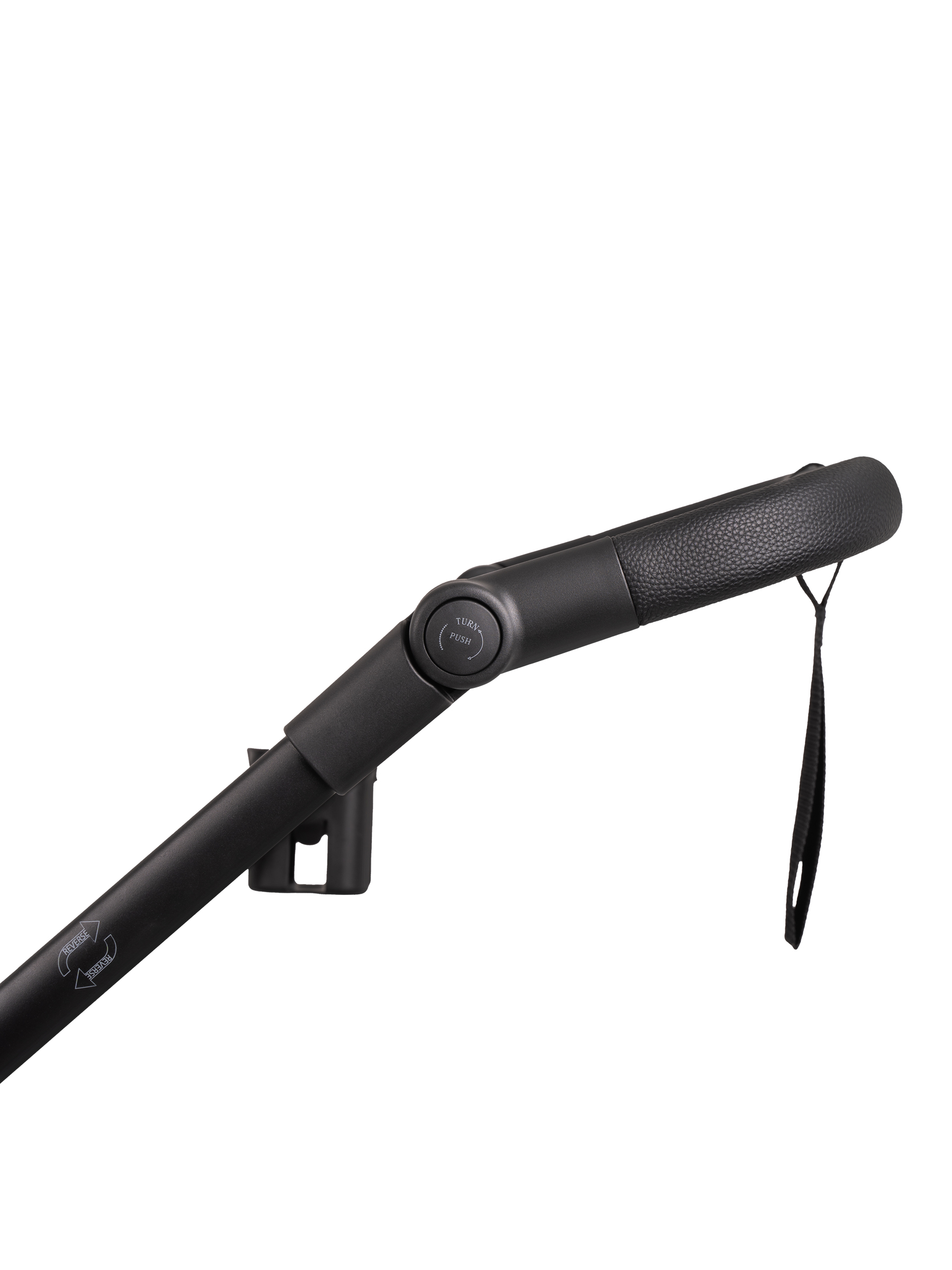 Коляска трансформер JOVOLA Truck, перекидная ручка бежевый - фото 19