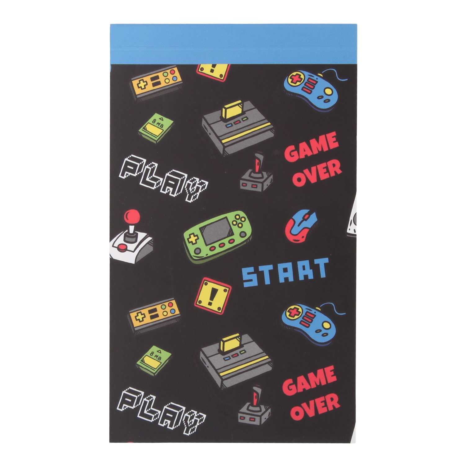 Блокнот Johnshen Игры - фото 1