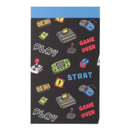 Блокнот Johnshen Игры