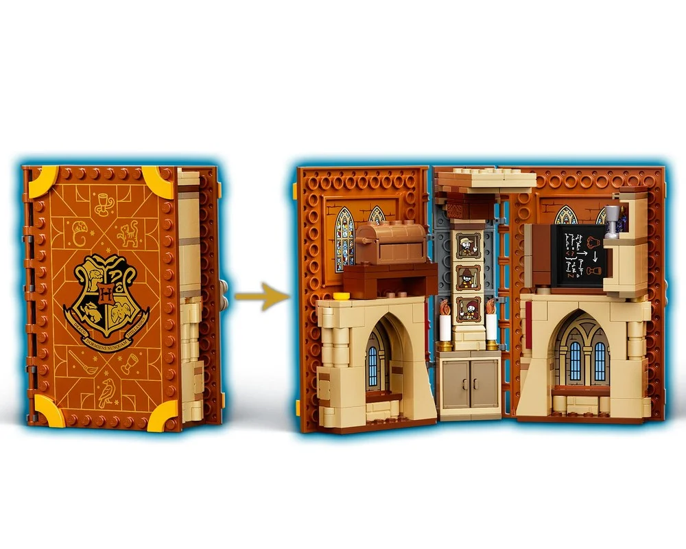 Конструктор LEGO Harry Potter 76382 229 дет. - фото 4