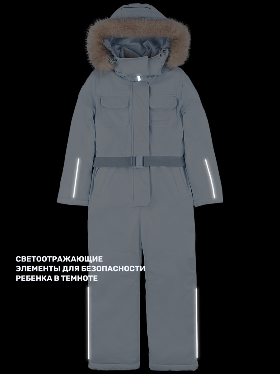 Комбинезон NIKASTYLE 8з6824 лед - фото 14