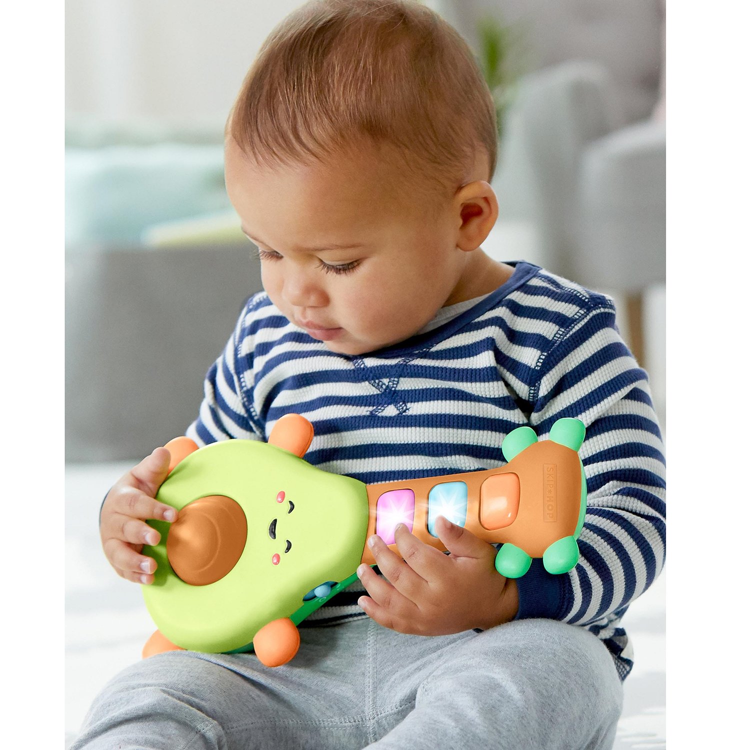 Игрушка музыкальная Skip Hop гитара - фото 1