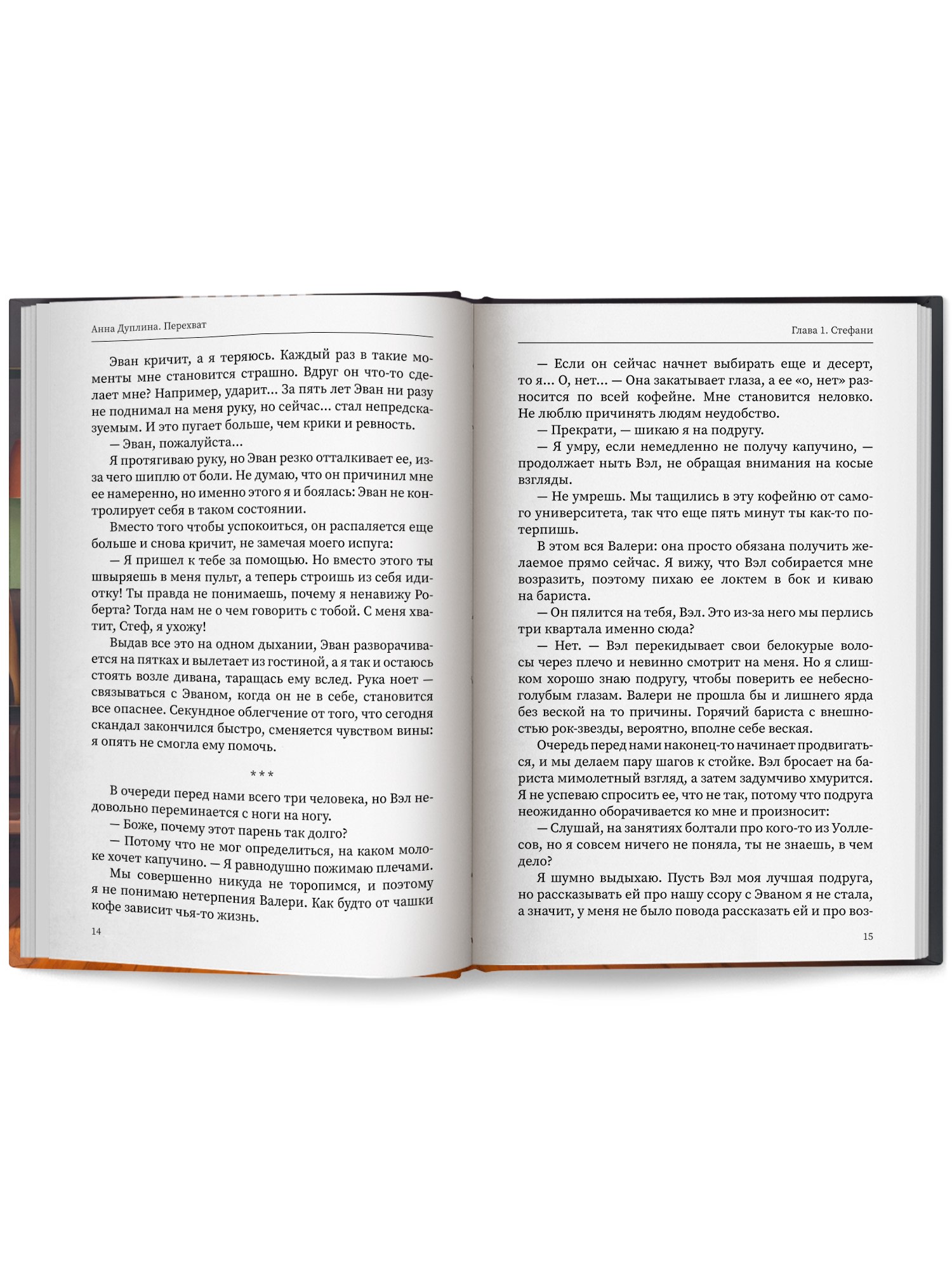 Перехват Феникс Книга - фото 14