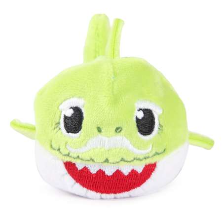 Мягкая игрушка Baby Shark акула Дедушка