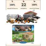 Игровой набор Masai Mara Ферма