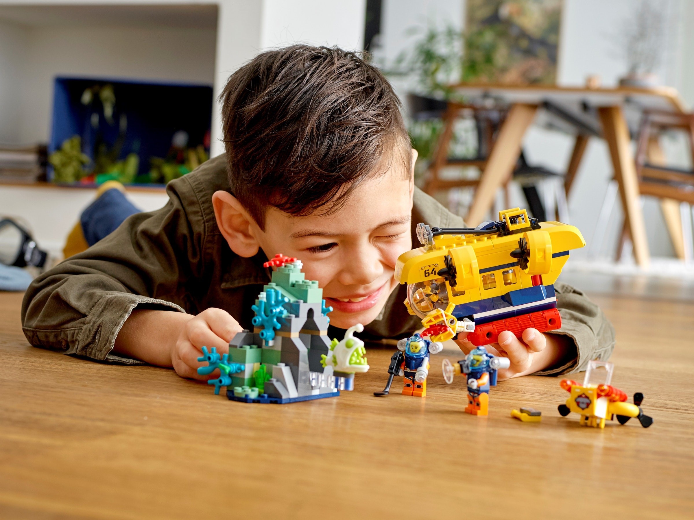 Конструктор LEGO City 60264 286 дет. - фото 9