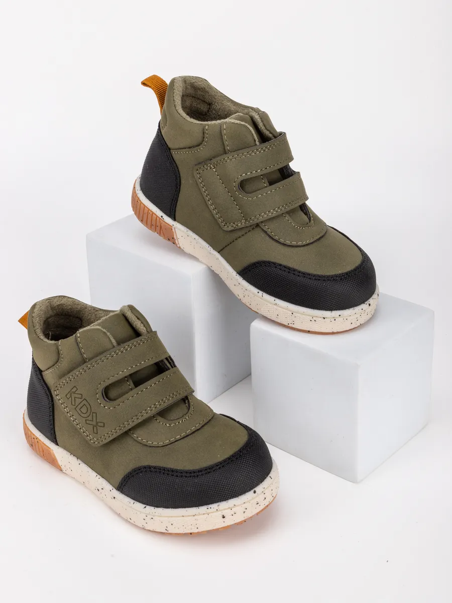 Ботинки KDX SKYSS-07 khaki - фото 6