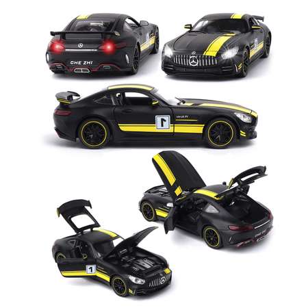 Автомобиль Che Zhi Mercedes 1:24