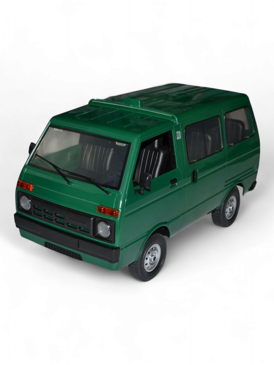 Автомобиль РУ WPL 1:10 - фото 3