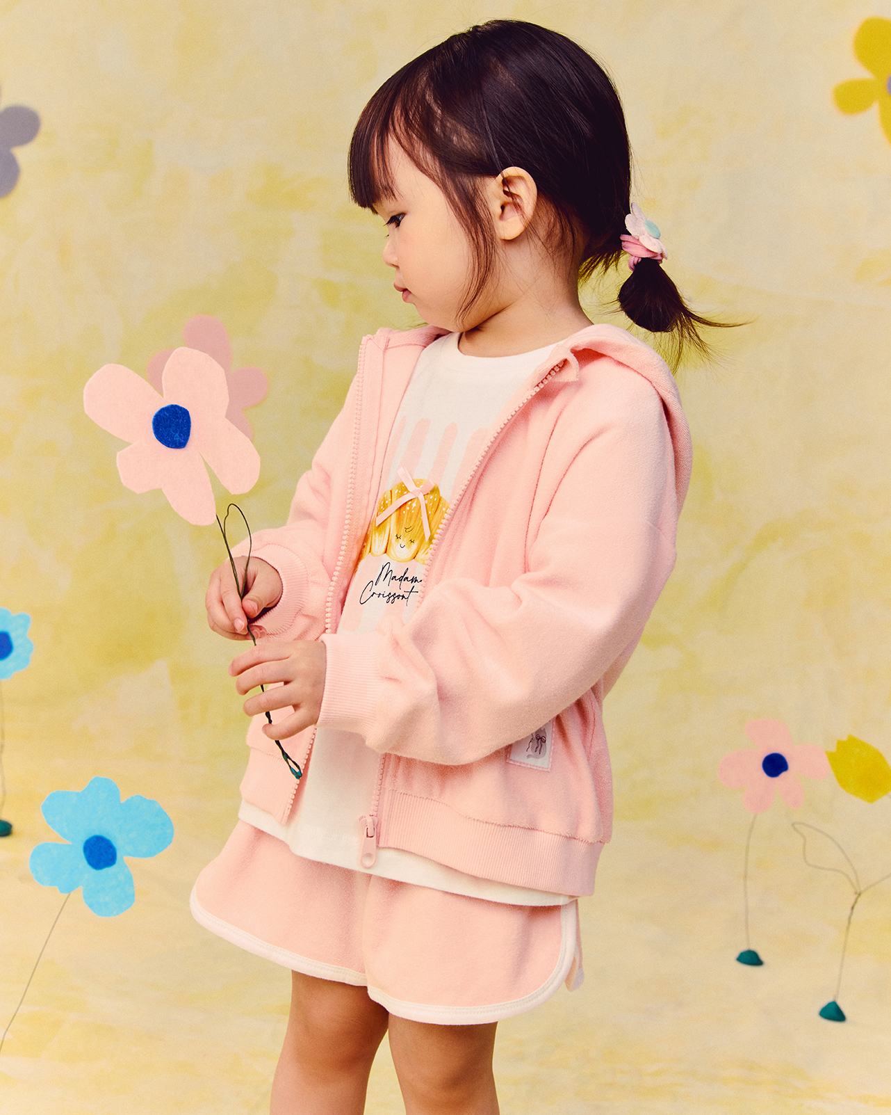 Толстовка BabyGo trend S26BT-2GJ02ig-JJ - фото 1