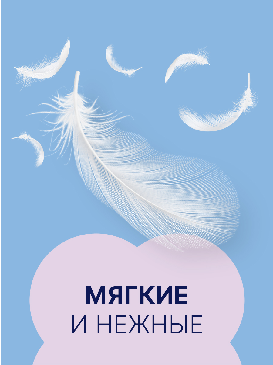 Ежедневные прокладки Ola! Daily ежедневные 60x3 уп.180 - фото 7