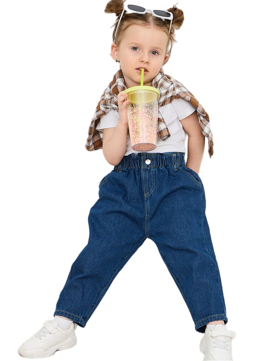 Джинсы Artcher Jeans0010Синие - фото 2