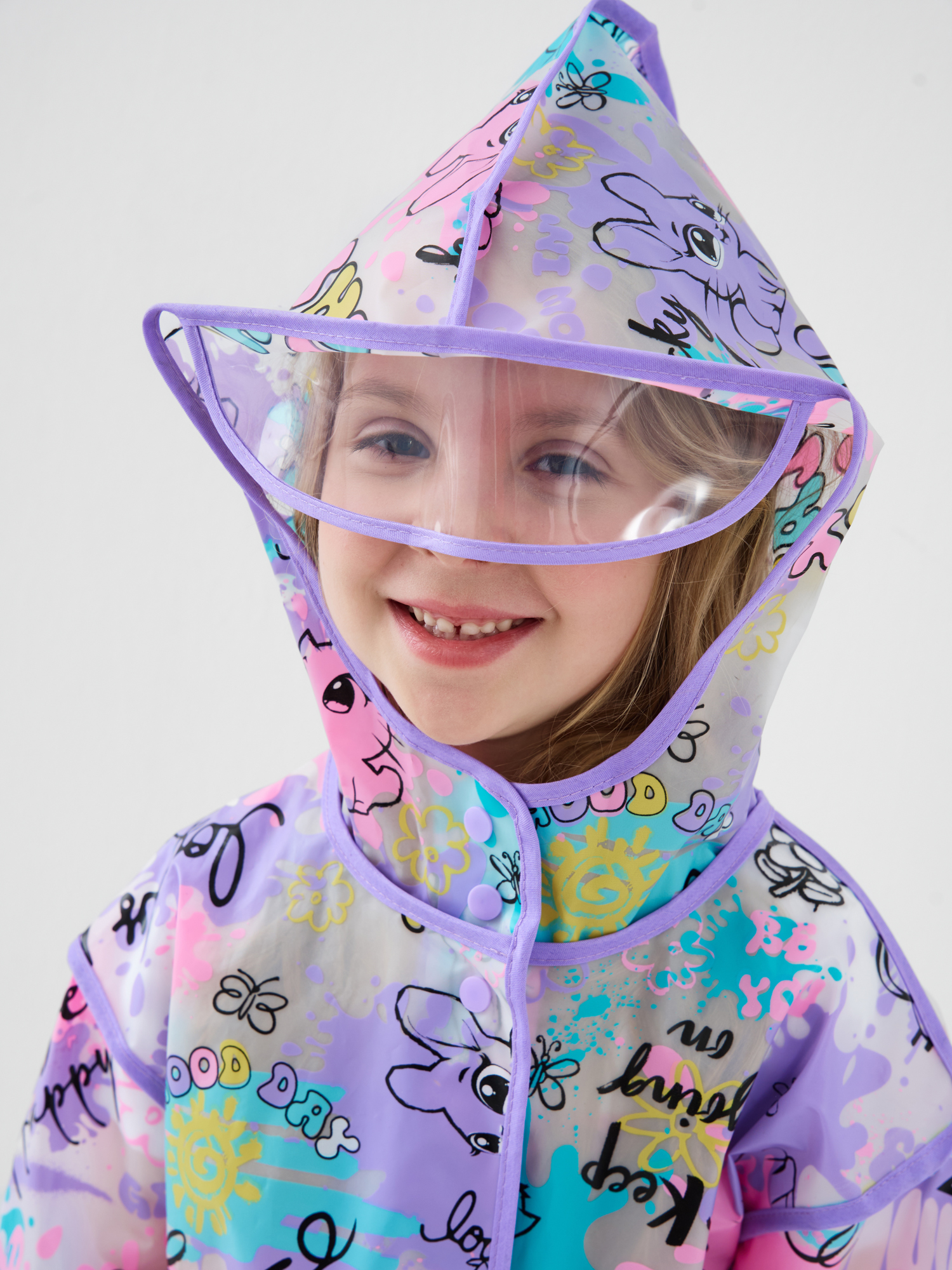 Дождевик PlayToday 12622723 - фото 6