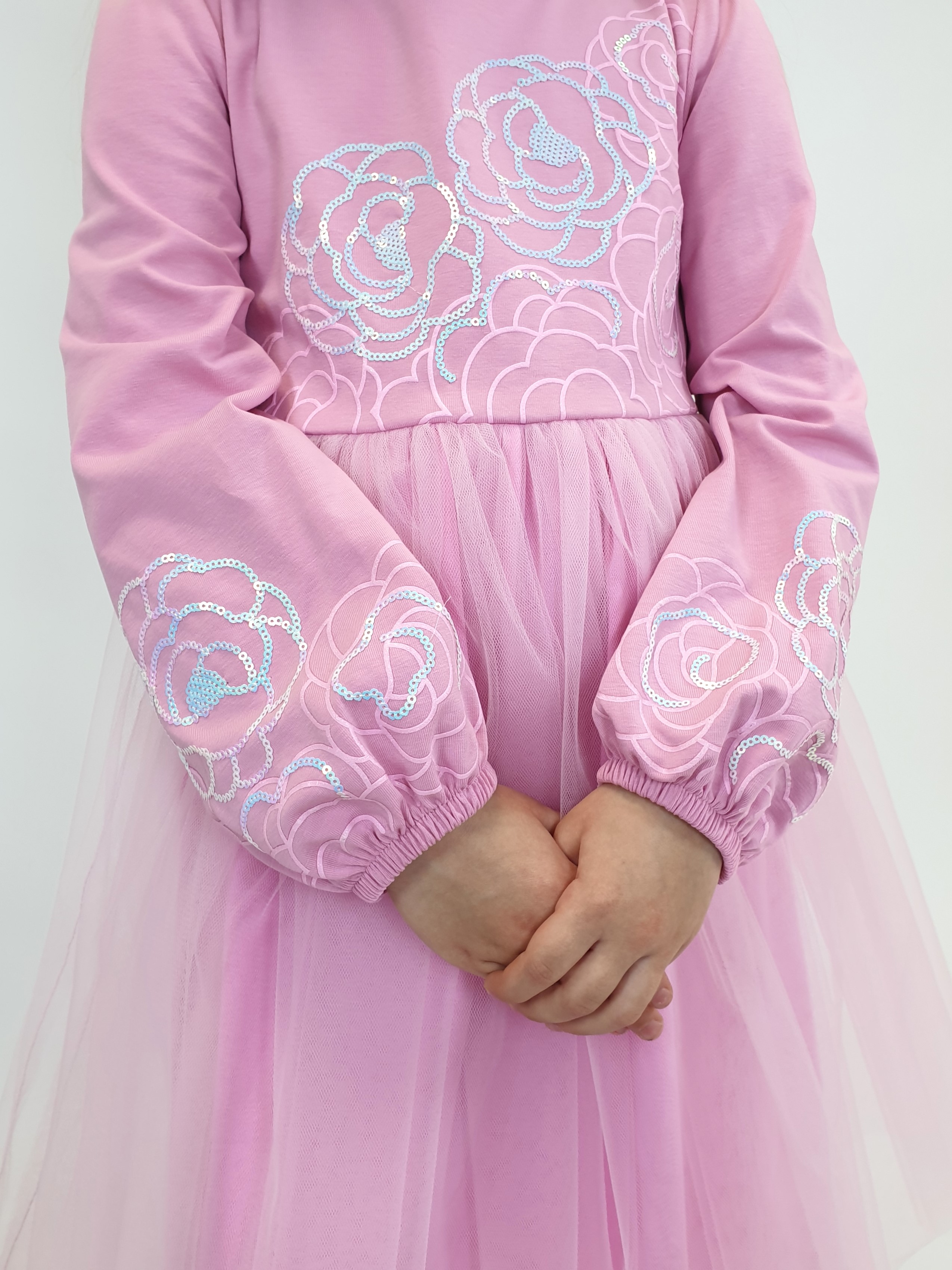Платье Luneva Пл221-3. - фото 7