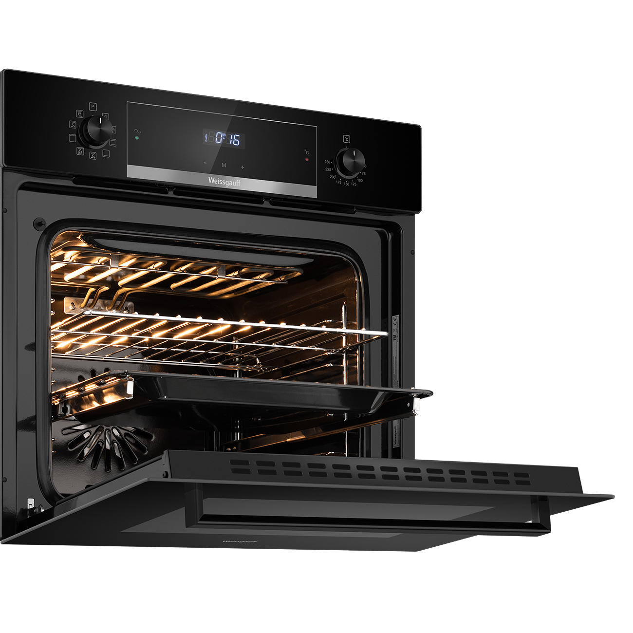 Духовой шкаф WEISSGAUFF EOV 691 - фото 24