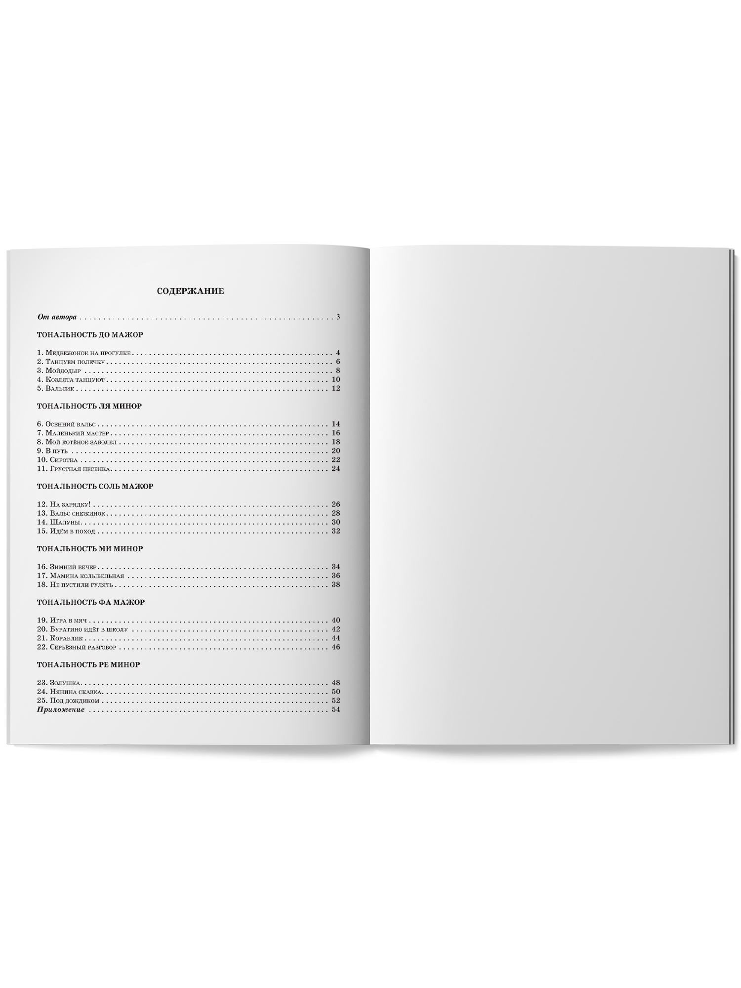 И весело и грустно фортепианные пьесы Феникс Книга - фото 10