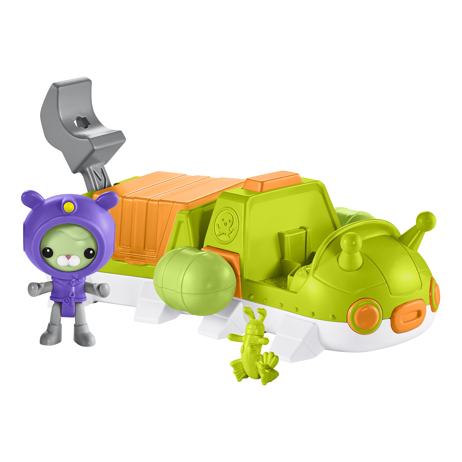 Игрушка Octonauts в ассортименте - фото 11