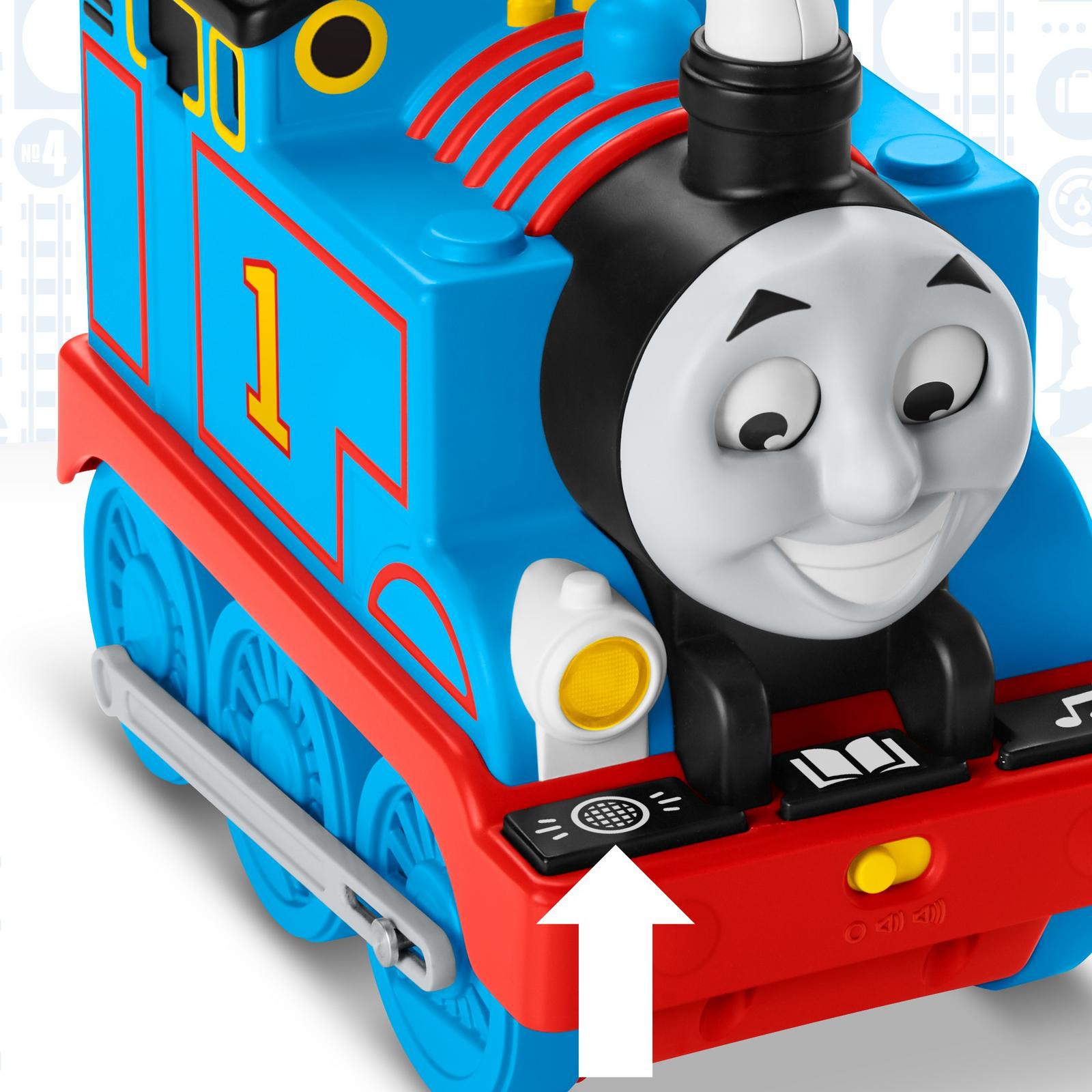 Поезд Thomas and Friends - фото 8