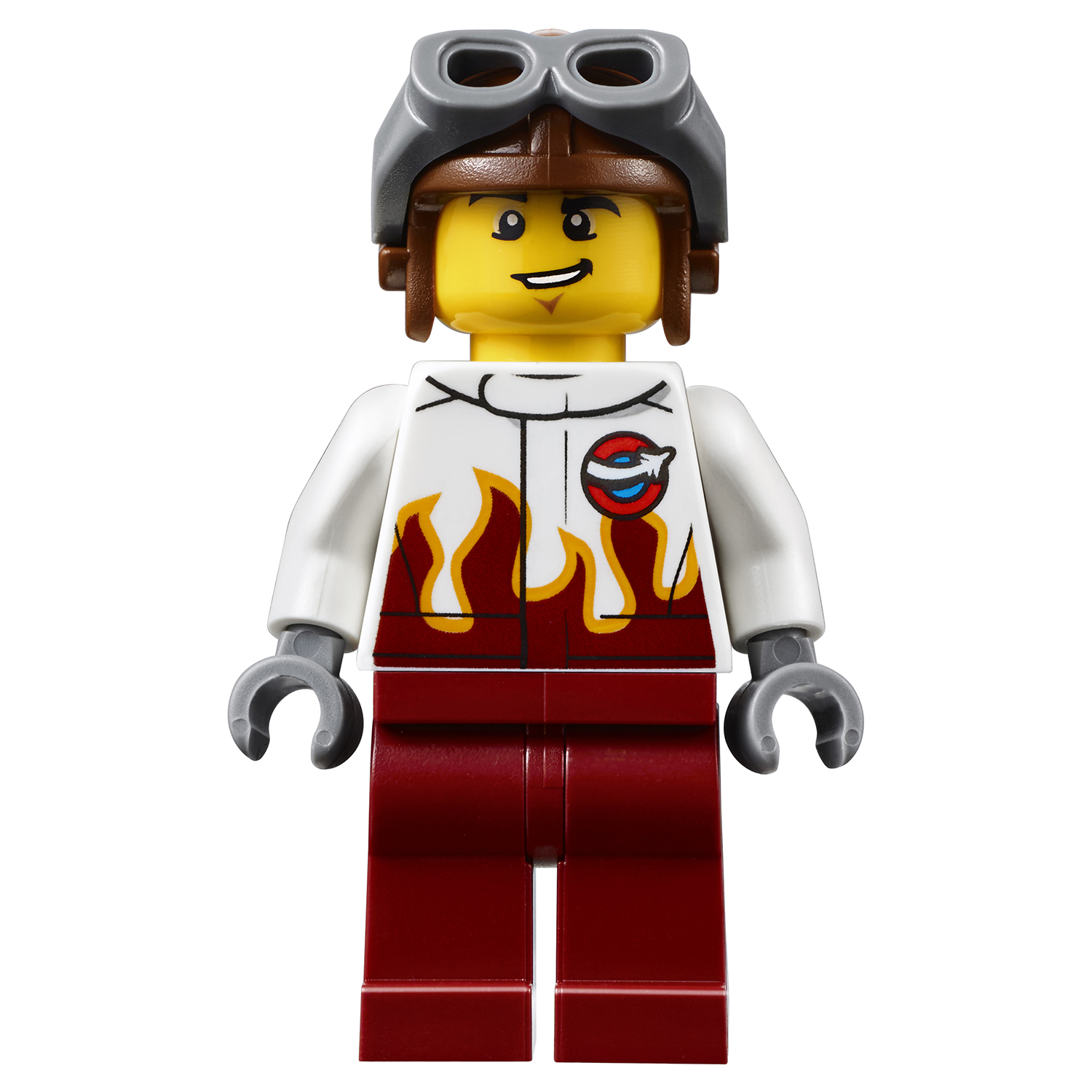 Конструктор LEGO City блочный - фото 20