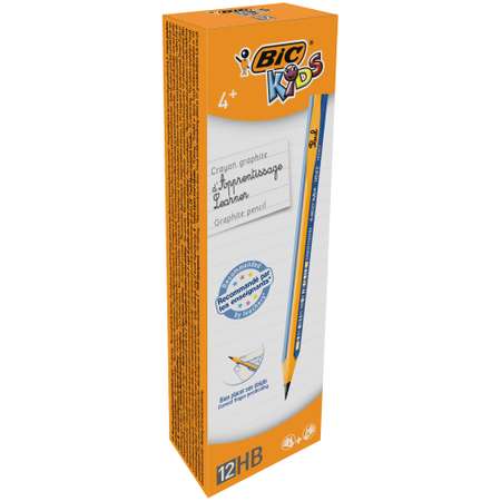 Карандаши чернографитные BIC 1 шт.