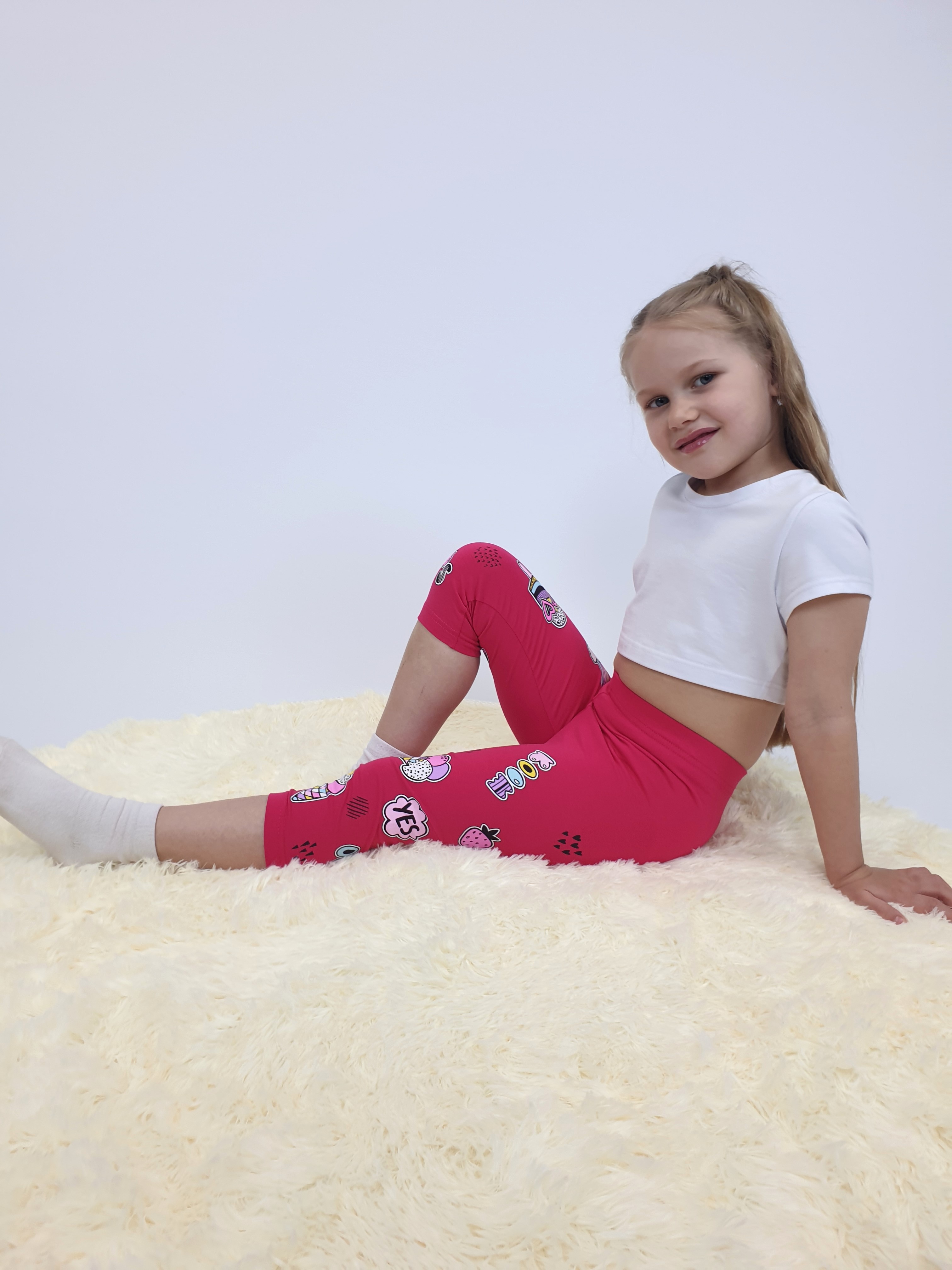 Велосипедки Luneva 17-24-7. - фото 5