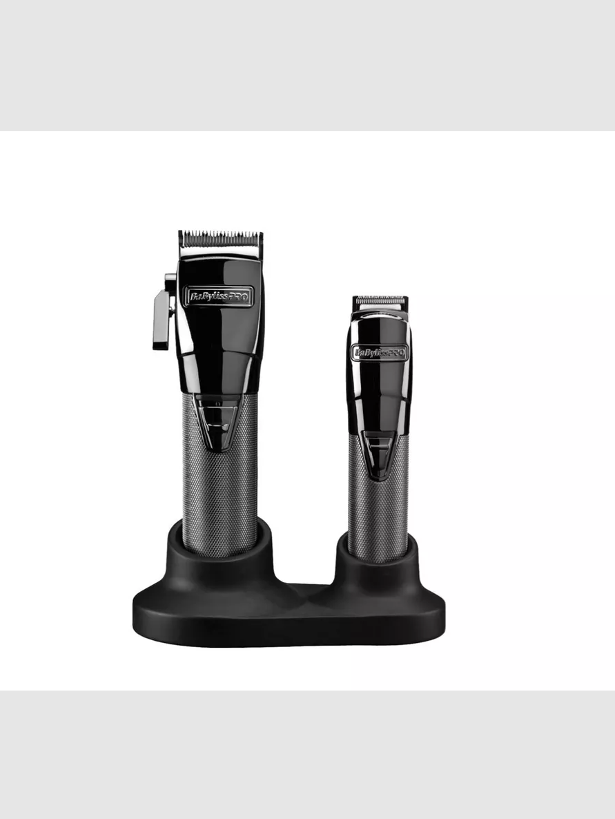 Набор для стрижки волос BABYLISS PRO GunSteel FX8705E - фото 1