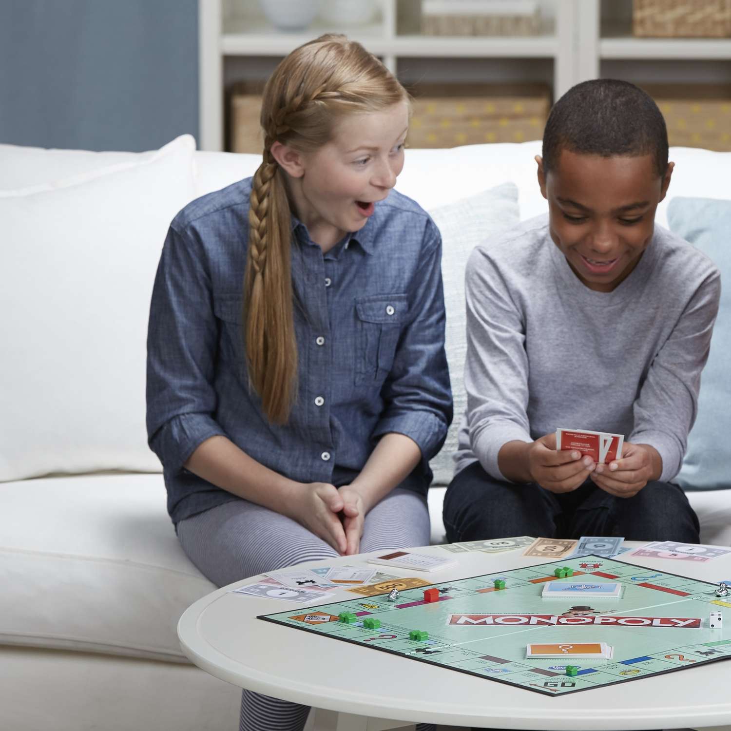 Настольная игра Hasbro Games Монополия Классическая - фото 27