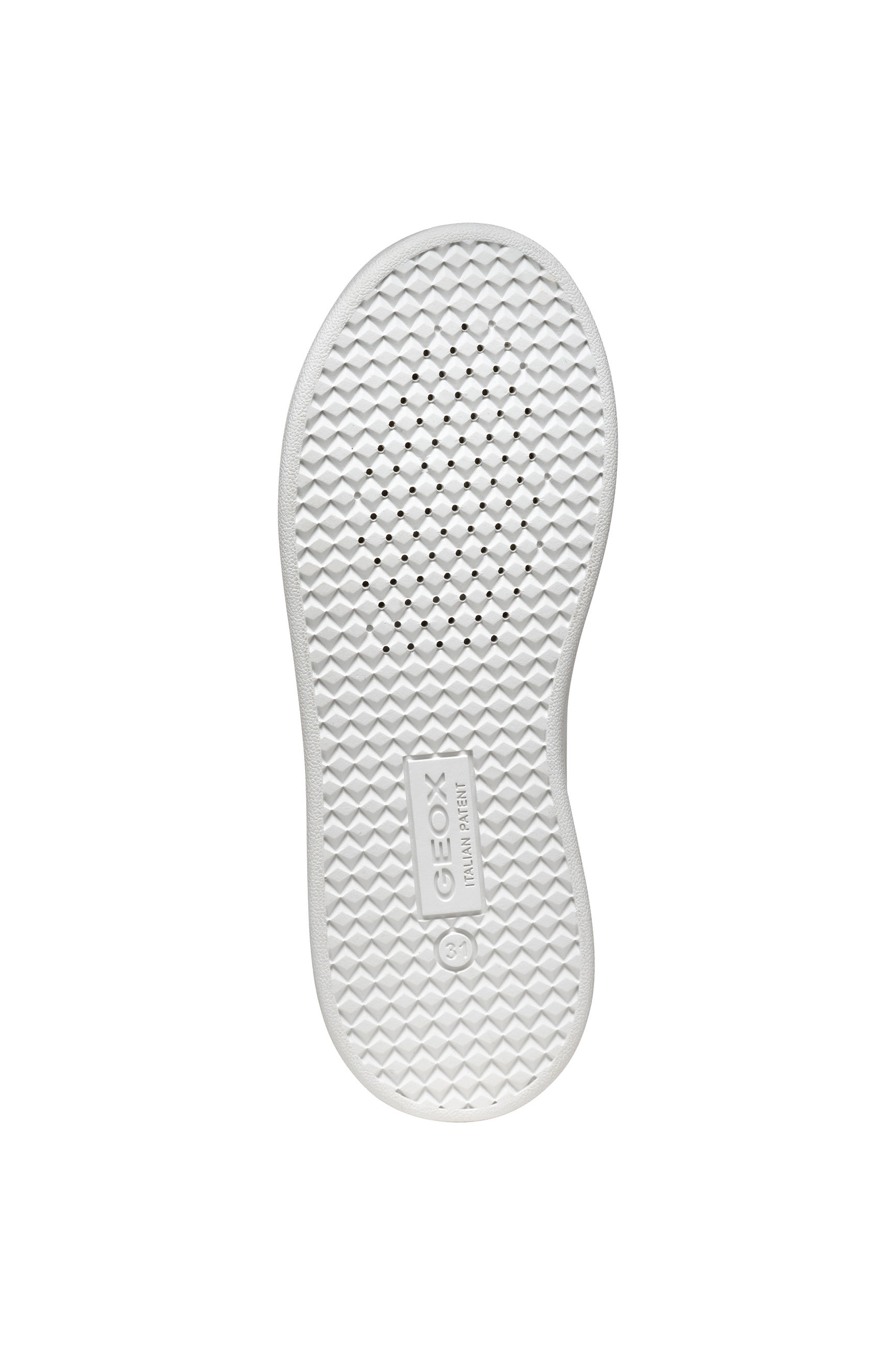 Кроссовки GEOX J55LSB000BCC1000 - фото 8