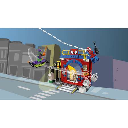 Конструктор LEGO Juniors блочный