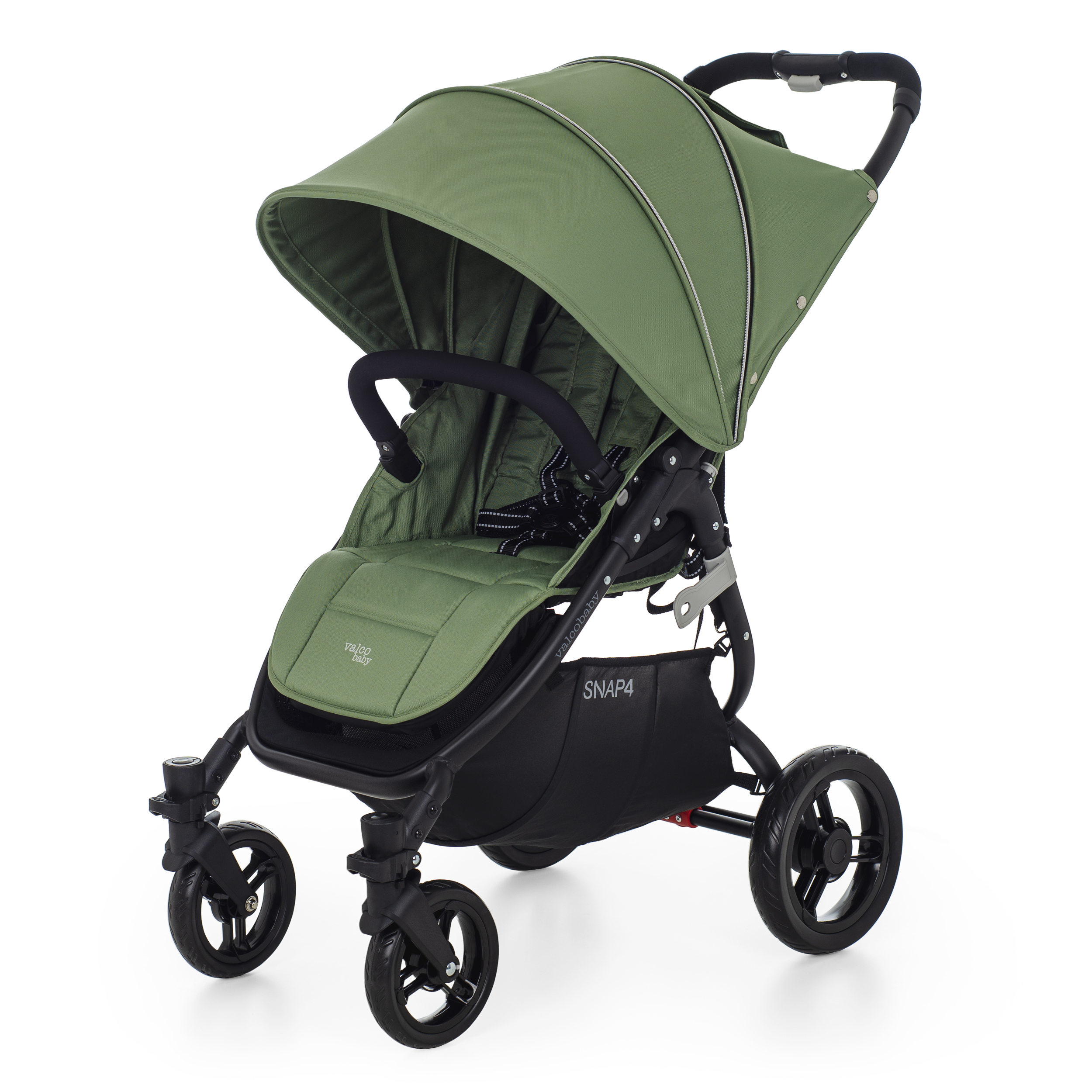 Коляска прогулочная Valco baby Snap 4 / Forest - фото 11