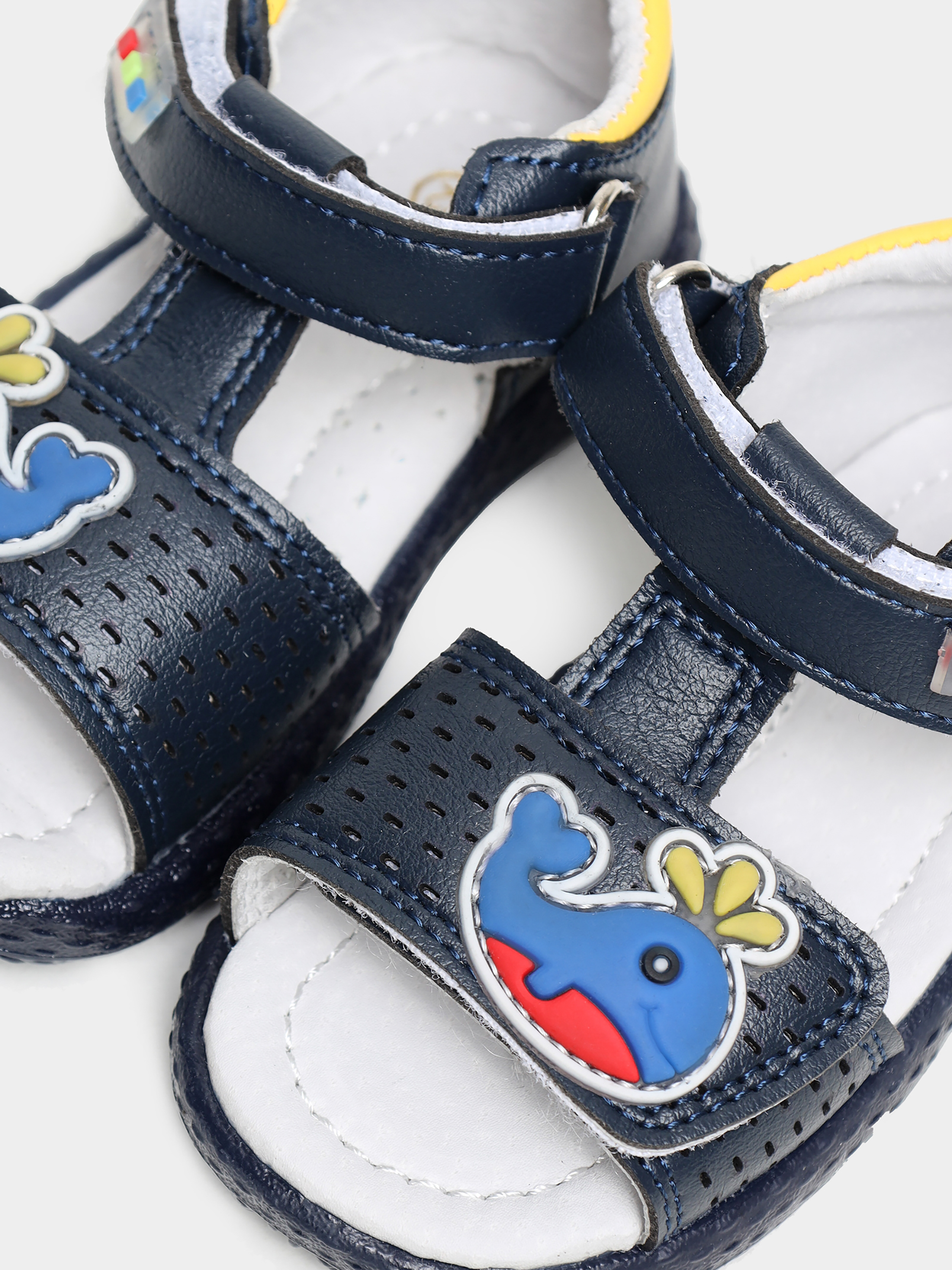 Сандалии Тотошка T608-1B - фото 4