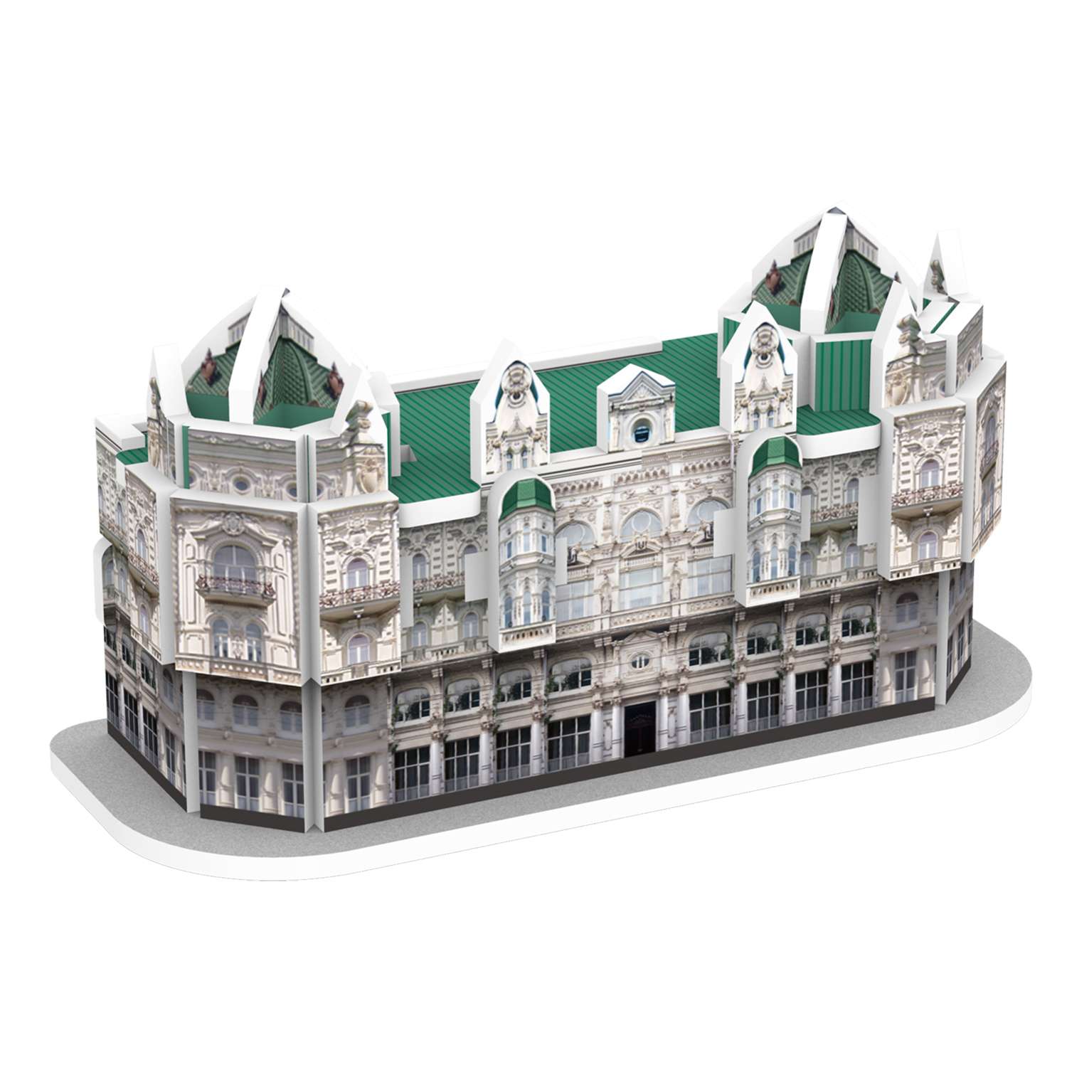 Пазл IQ 3D PUZZLE 3D - фото 1