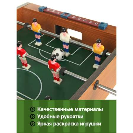 Настольная игра Veld Co футбол
