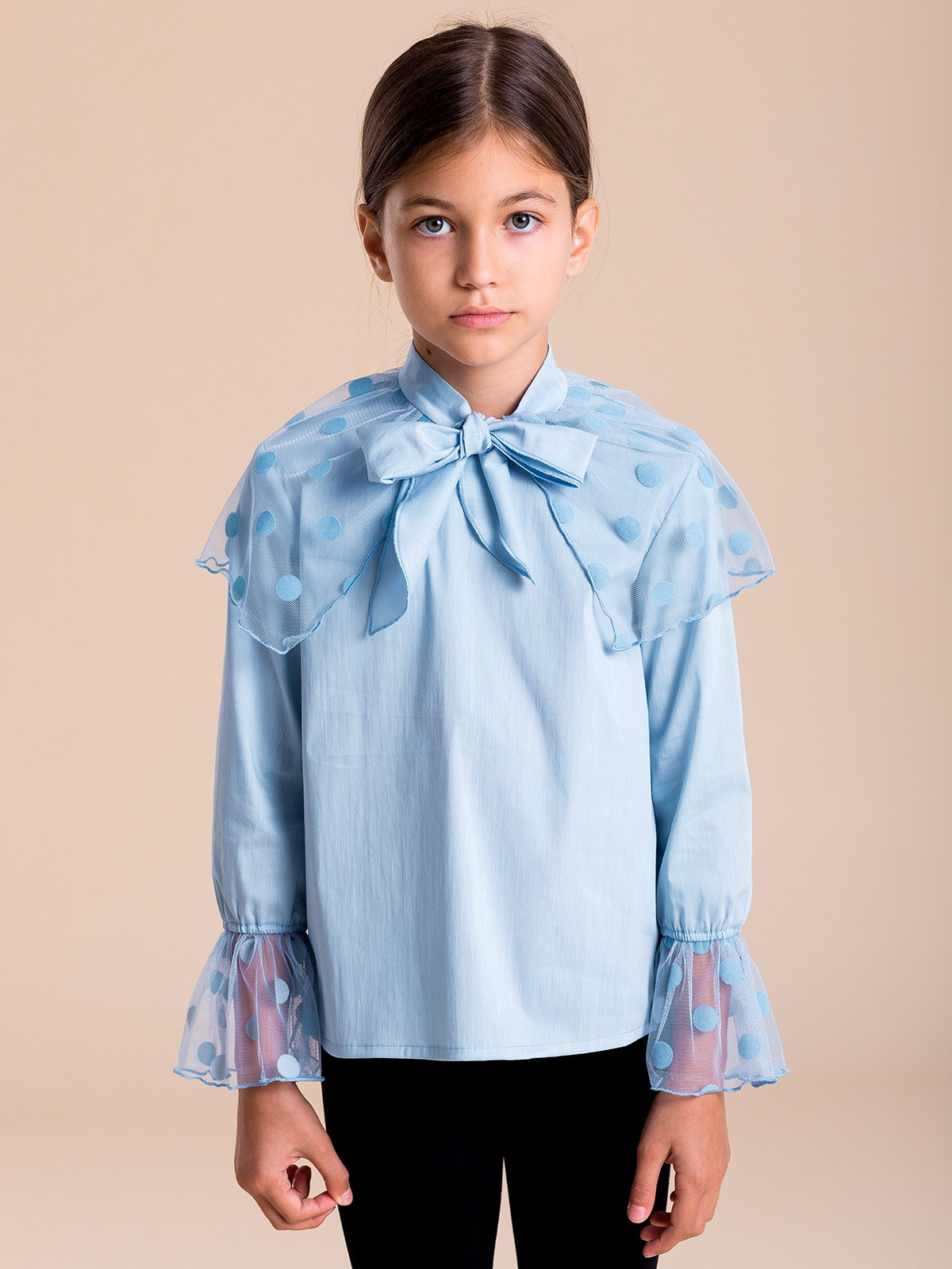 Блузка Ete Children 2012131767 - фото 2