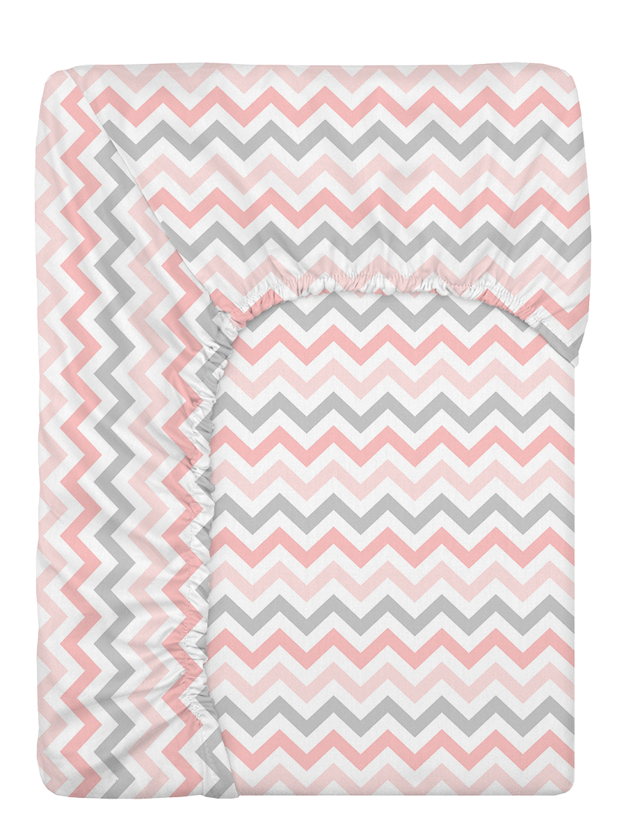 Простыня Маленькая соня 60 x 120 см на резинке 1 шт. - фото 6