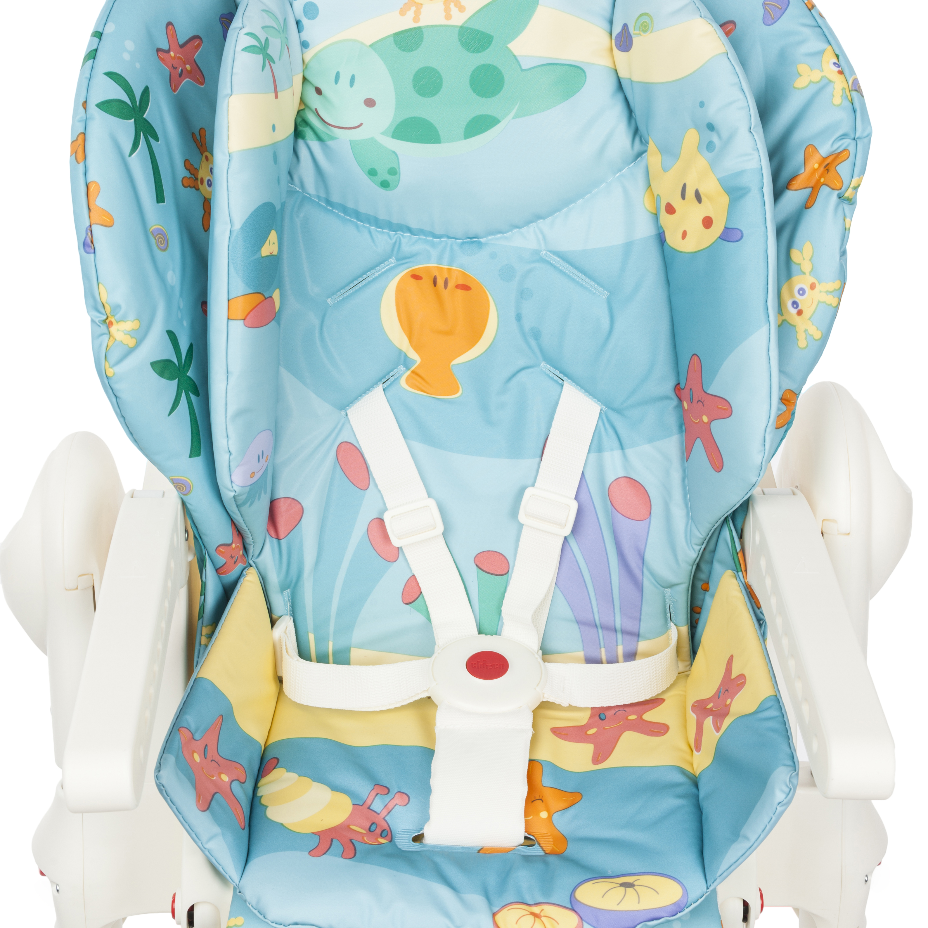 Стульчик для кормления Chicco классический - фото 15