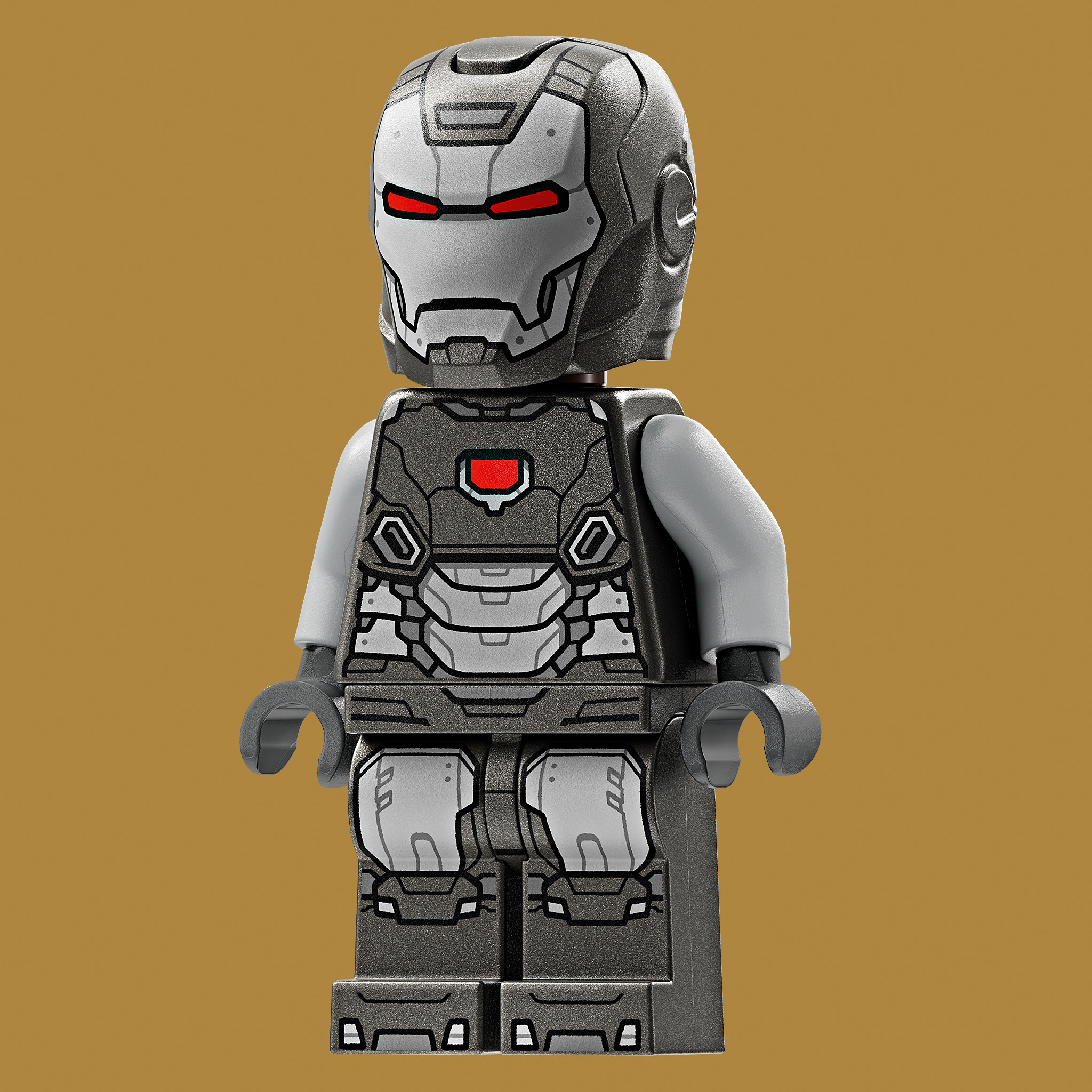 Конструктор LEGO Marvel Super Heroes Механическая броня блочный - фото 10
