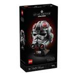 Конструктор LEGO Star Wars Шлем пилота AT-AT 750 дет.