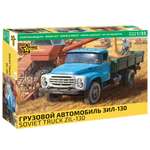 Сборная модель Звезда Грузовой автомобиль