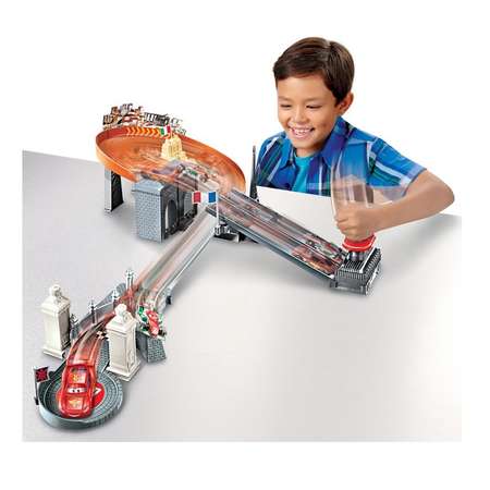 Трек Mattel CARS