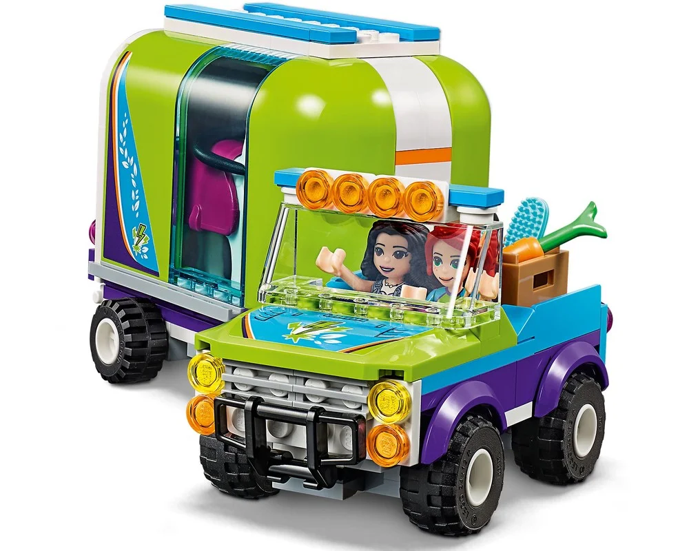 Конструктор LEGO Friends 41371 216 дет. - фото 8