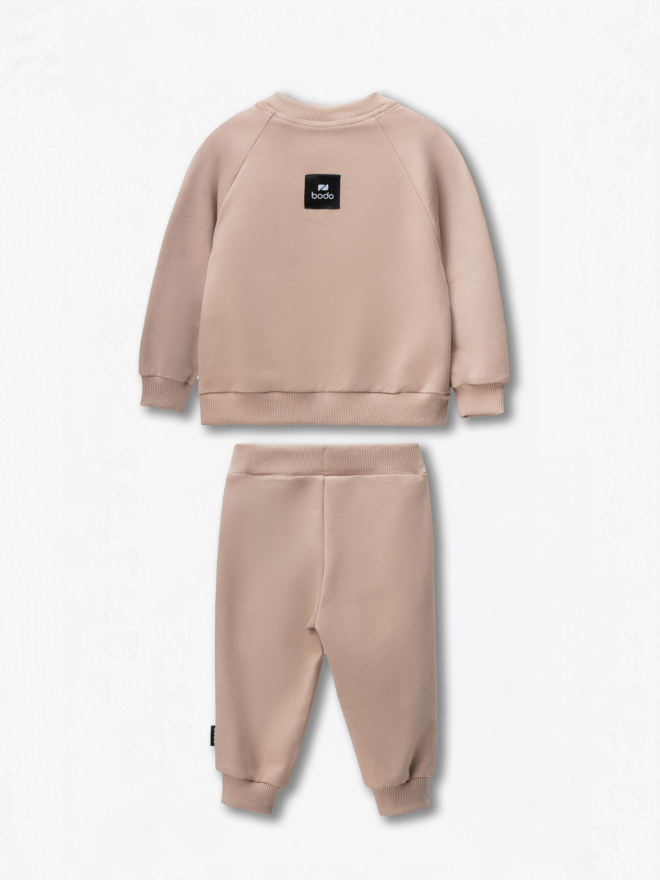 Костюм Bodo 21-130MU_бежевый - фото 4