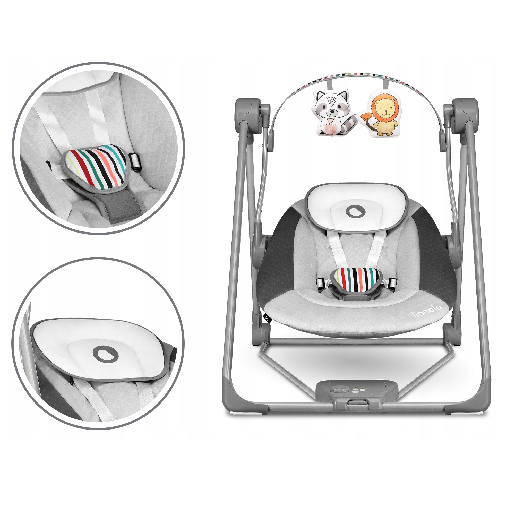 Качели Lionelo - фото 6