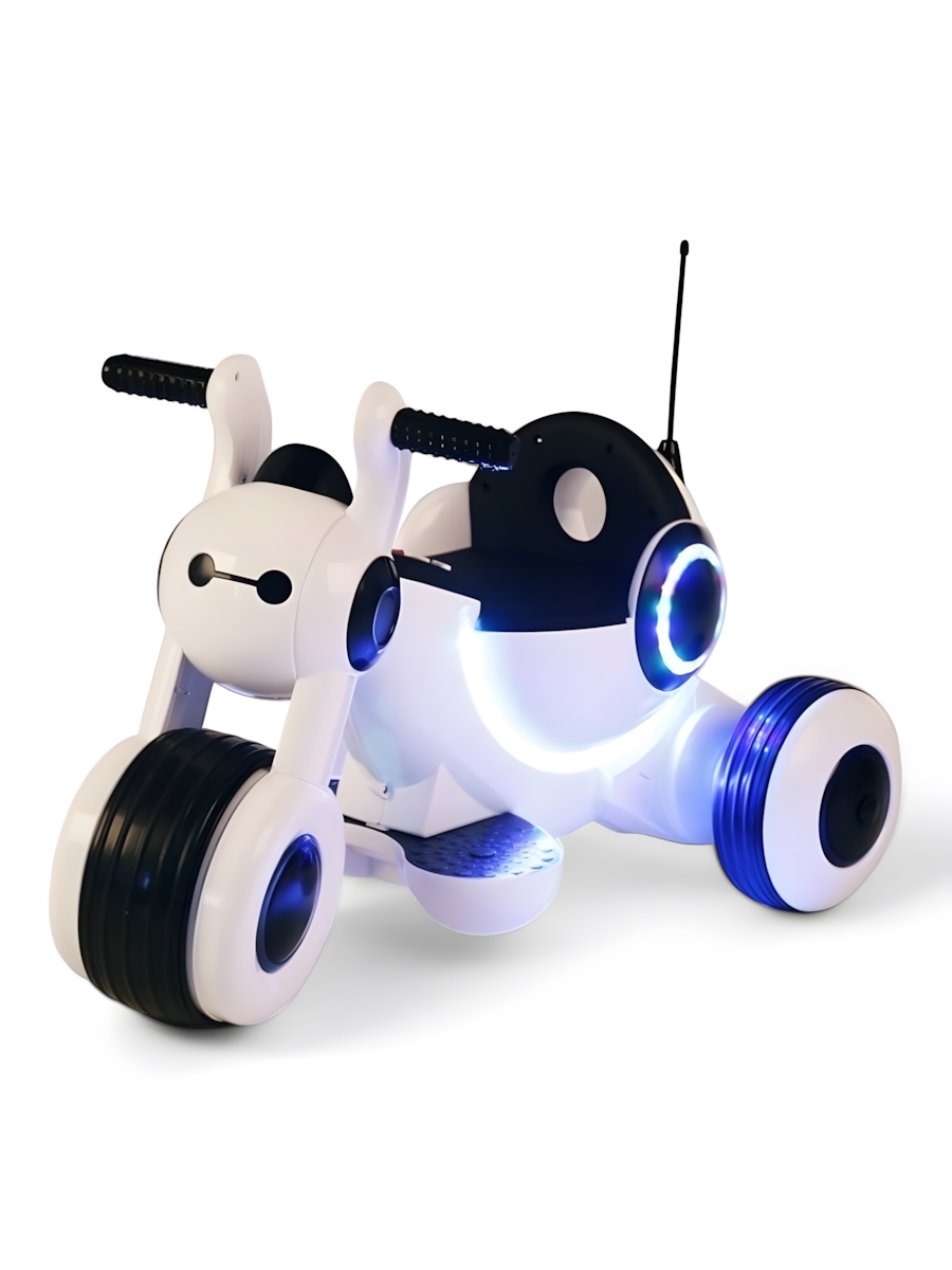 Электромотоцикл Jiajia - фото 1