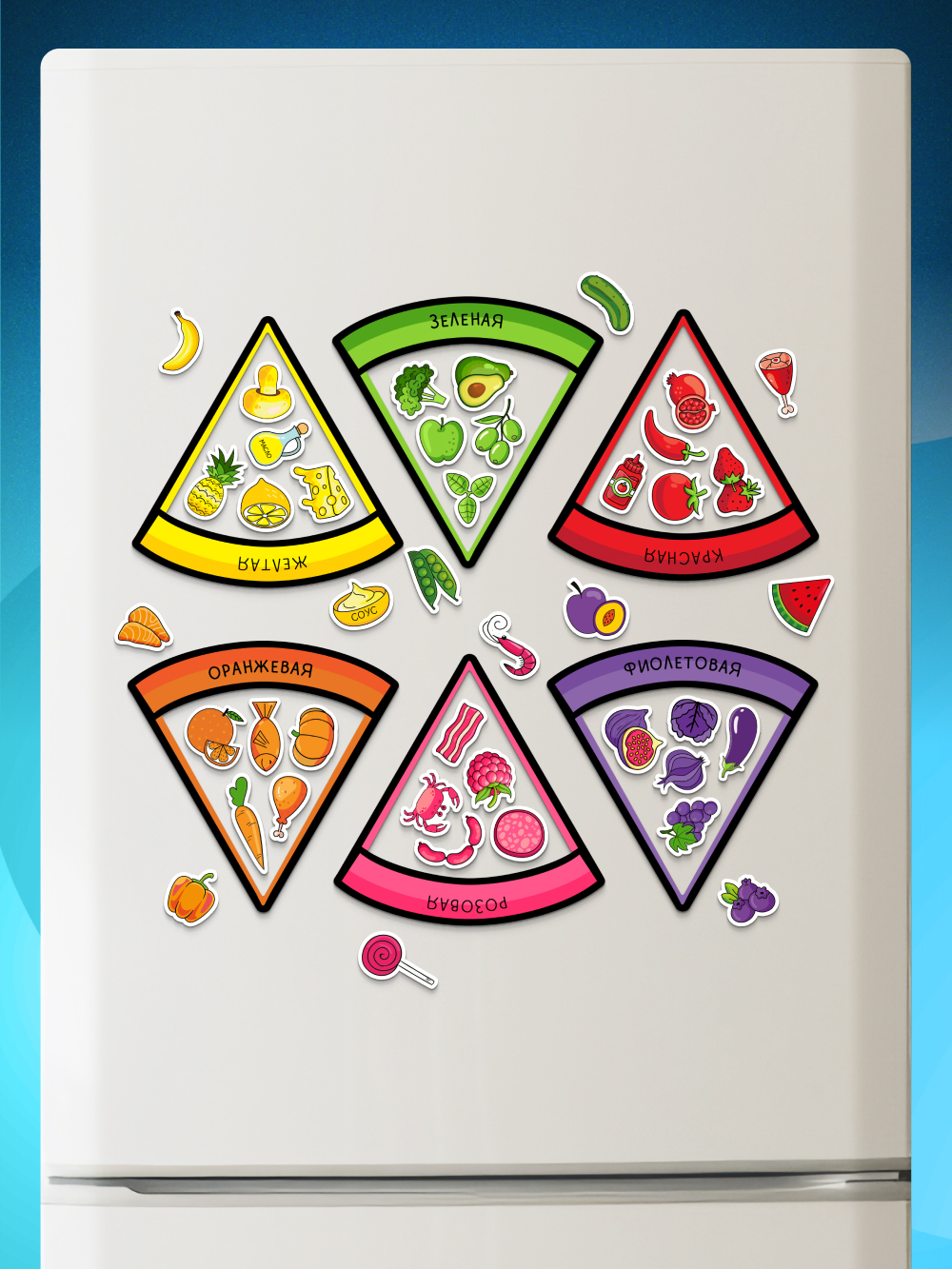 Настольная игра Кубрикум - фото 9