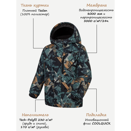 Комплект GUSTI